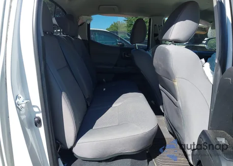 2023 Toyota Tacoma Sr from USA, damaged, VIN 3TYAX5GN8PT072123